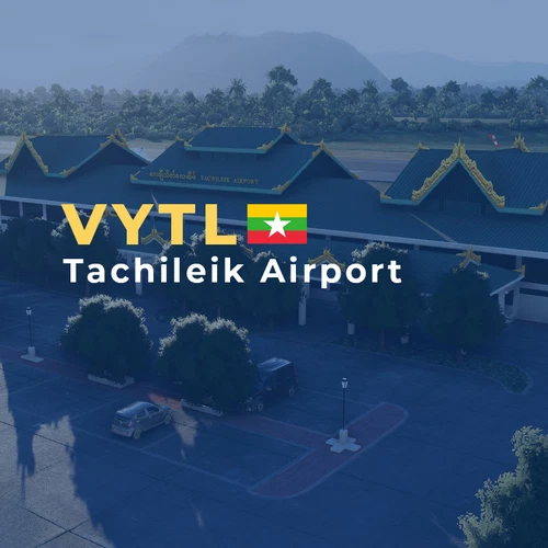 VYTL/THL Tachileik Airport Myanmar