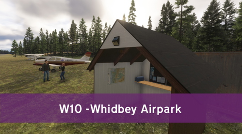 W10 - Whidbey Airpark