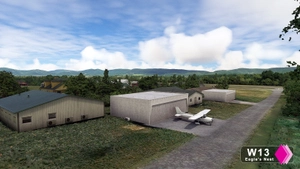 W13 - Eagle's Nest Airport thumbnail 3