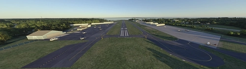 W29 - Bay Bridge Airport (Stevensville, MD)