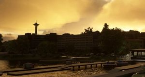 W55 - Kenmore Air Harbor, Lake Union Seattle thumbnail 9