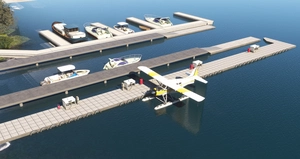 W55 - Kenmore Air Harbor, Lake Union Seattle thumbnail 10