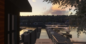 W55 - Kenmore Air Harbor, Lake Union Seattle thumbnail 2
