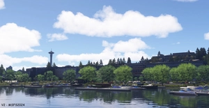 W55 - Kenmore Air Harbor, Lake Union Seattle thumbnail 3