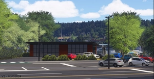 W55 - Kenmore Air Harbor, Lake Union Seattle thumbnail 4