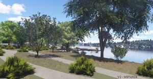 W55 - Kenmore Air Harbor, Lake Union Seattle thumbnail 5