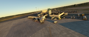 KACT - Waco Regional Airport thumbnail 2