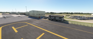 KACT - Waco Regional Airport thumbnail 3