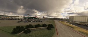 KACT - Waco Regional Airport thumbnail 1