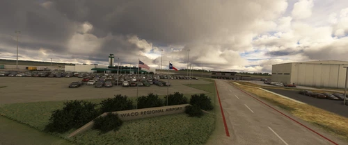 KACT - Waco Regional Airport