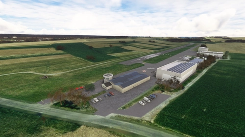 EDEW - Walldürn Airfield 