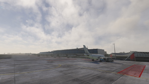 WALL/Sepinggan - Balikpapan thumbnail 2