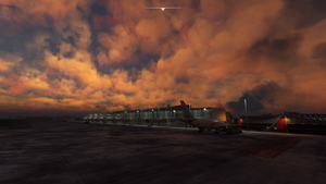 WALL/Sepinggan - Balikpapan thumbnail 3