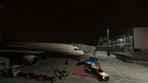 WALL/Sepinggan - Balikpapan thumbnail 5