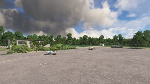 WALX Created for FSEconomy