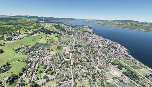 Wädenswil - Switzerland (Lake Zurich)
