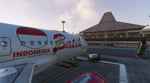 [Suroboyo Simulations] Juanda International Airport WARR / GSX Pro Profile thumbnail 1