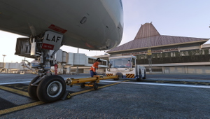 [Suroboyo Simulations] Juanda International Airport WARR / GSX Pro Profile thumbnail 4