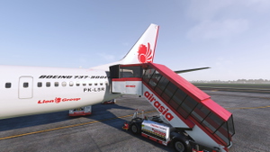 [Suroboyo Simulations] Juanda International Airport WARR / GSX Pro Profile thumbnail 6