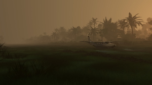 WATI Taria airstrip, Papua, Indonesia thumbnail 3