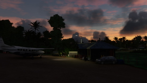WATI Taria airstrip, Papua, Indonesia thumbnail 5