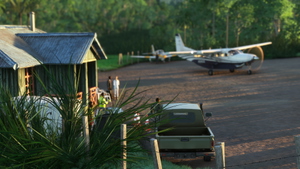 WATI Taria airstrip, Papua, Indonesia thumbnail 16