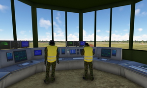 Wattisham Flying Station - AAC - EGUW - UK thumbnail 5