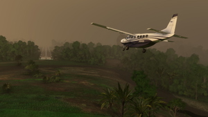 WAUR Aboyi airport, Highlands, Indonesia thumbnail 3