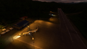 WAUR Aboyi airport, Highlands, Indonesia thumbnail 7