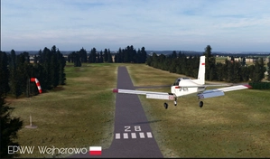 EPWW | Wejherowo Airstrip  thumbnail 1