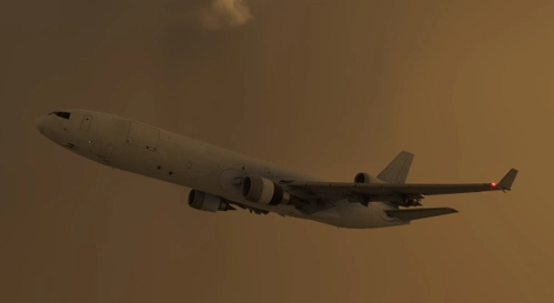 Western Global Airlines MD-11F N411SN