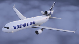 Western Global [N781SN] - TFDI MD11 thumbnail 4