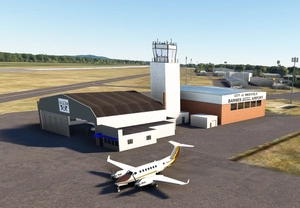 Westfield Barnes KBAF - MA - USA thumbnail 4