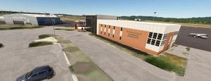 Westfield Barnes KBAF - MA - USA thumbnail 5