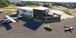 Westfield Barnes KBAF - MA - USA thumbnail 6