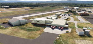 Westfield Barnes KBAF - MA - USA thumbnail 9