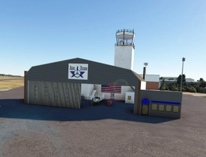 Westfield Barnes KBAF - MA - USA thumbnail 3