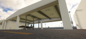 Westfield Barnes KBAF - MA - USA thumbnail 2