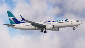 WestJet 'Old' [Pack] w/Cabin | iFly 737 MAX 8 thumbnail 2