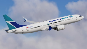 WestJet 'Old' [Pack] w/Cabin | iFly 737 MAX 8 thumbnail 5