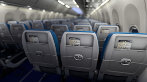 WestJet 'Old' [Pack] w/Cabin | iFly 737 MAX 8 thumbnail 9