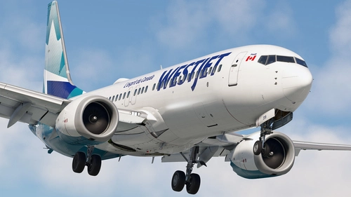 WestJet [Pack] w/Cabin | iFly 737 MAX 8