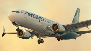 WestJet [Pack] w/Cabin | iFly 737 MAX 8 thumbnail 4