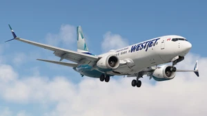 WestJet [Pack] w/Cabin | iFly 737 MAX 8 thumbnail 9