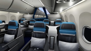 WestJet [Pack] w/Cabin | iFly 737 MAX 8 thumbnail 12