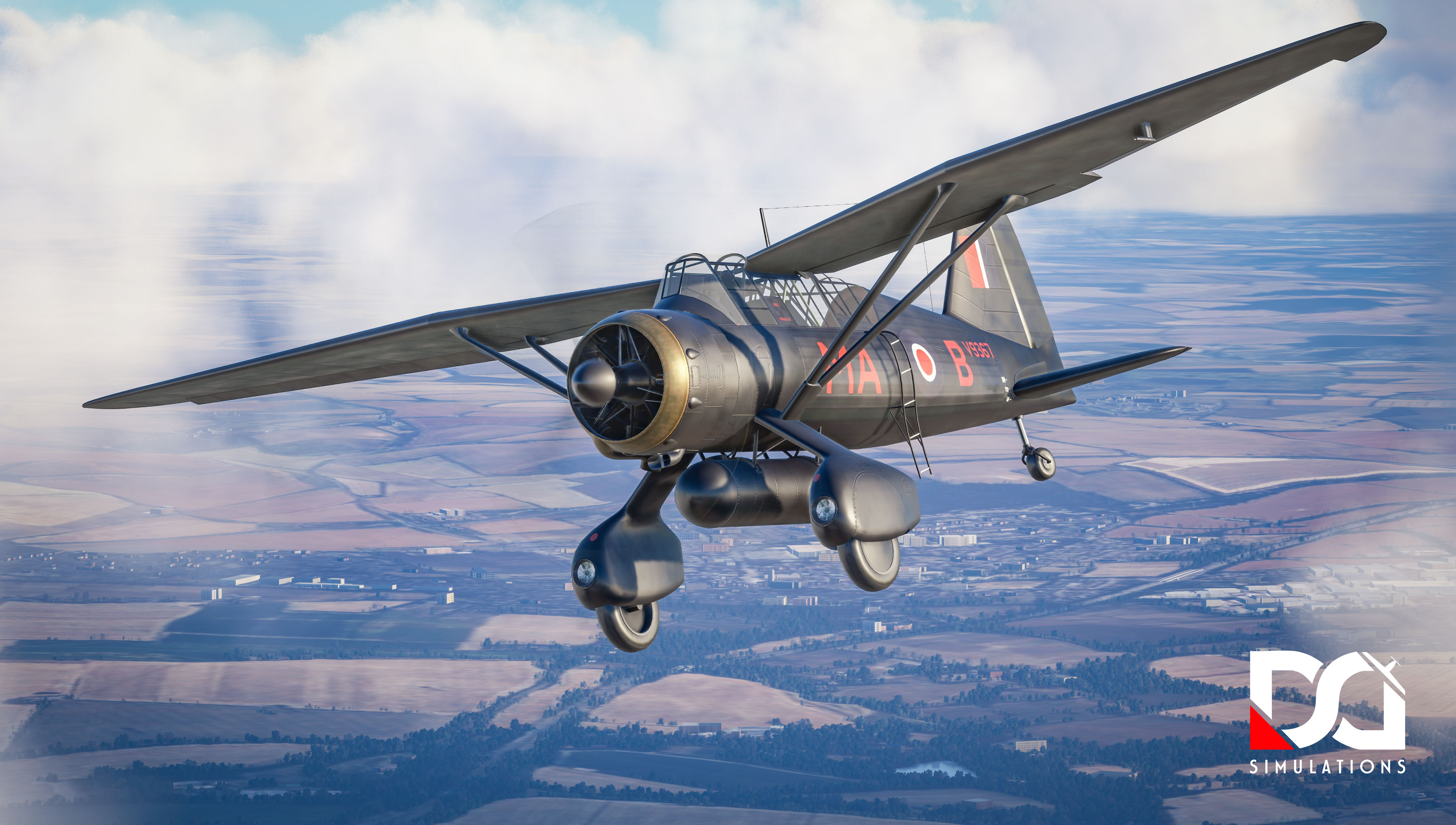 Westland Lysander - Image 1