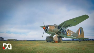 Westland Lysander thumbnail 4