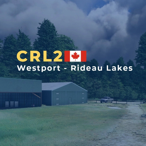 CRL2 Westport - Rideau Lakes Airport
