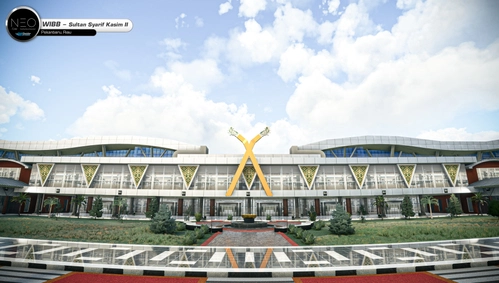 WIBB - Sultan Syarif Kasim II by NEO_CORP Official GSX Profile