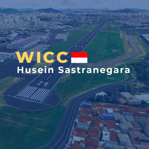 WICC - Husein Sastranegara Airport